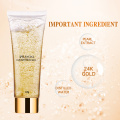 Deep Cleaning 24K gold faom facial cleansing gel